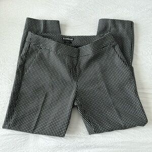 Women’s Express Columnist Cropped Pants